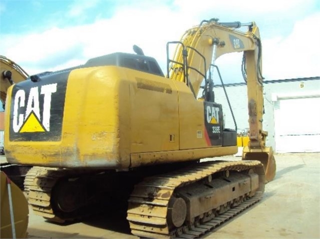 Excavadoras Hidraulicas Caterpillar 336EL seminueva en venta Ref.: 1585278733216968 No. 3