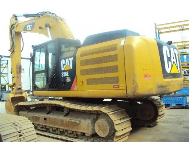 Excavadoras Hidraulicas Caterpillar 336EL seminueva en venta Ref.: 1585278733216968 No. 4