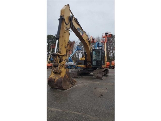 Hydraulic Excavator Caterpillar 320EL