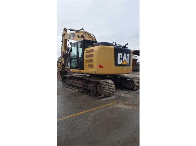 Excavadoras Hidraulicas Caterpillar 320EL usada en buen estado Ref.: 1585279089433571 No. 2