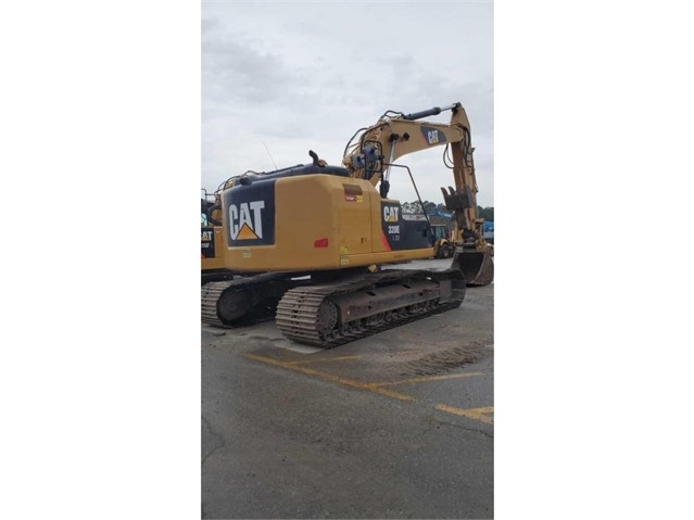 Excavadoras Hidraulicas Caterpillar 320EL usada en buen estado Ref.: 1585279089433571 No. 3