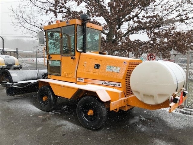 Sweeper Rosco CHALLENGER II