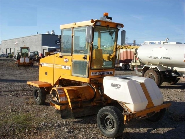 Sweeper Rosco RB48