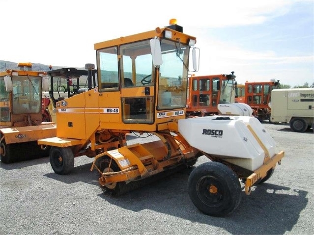 Sweeper Rosco RB48