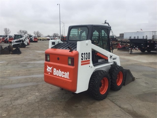 Minicargadores Bobcat S130 seminueva en venta Ref.: 1585347270149252 No. 4