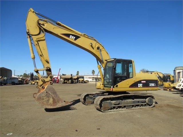 Excavadoras Hidraulicas Caterpillar 320C