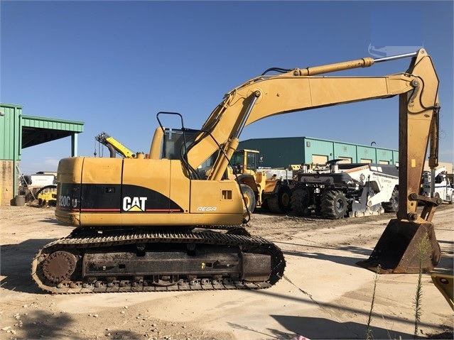 Hydraulic Excavator Caterpillar 320C