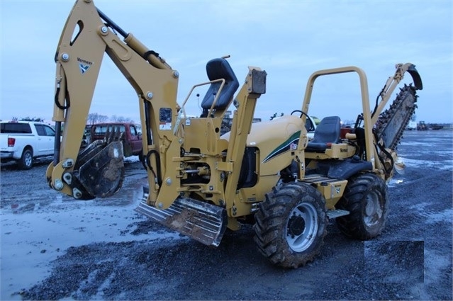 Trencher Vermeer RTX750