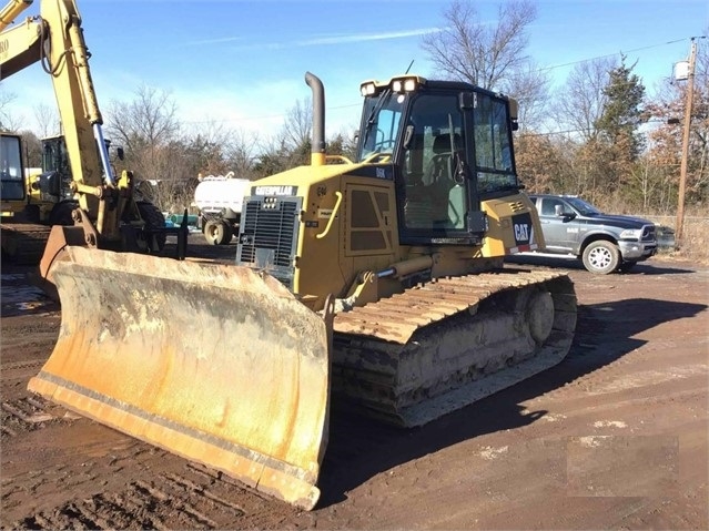 Tractores Sobre Orugas Caterpillar D6K