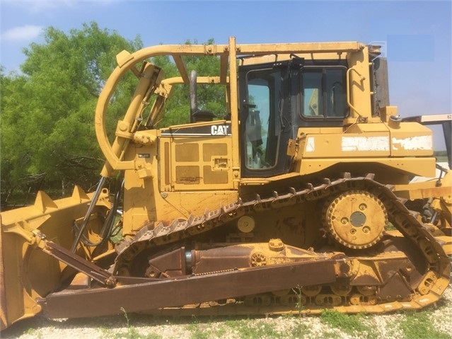 Dozers/tracks Caterpillar D6R