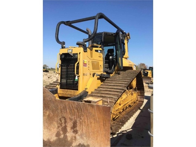 Dozers/tracks Caterpillar D6N