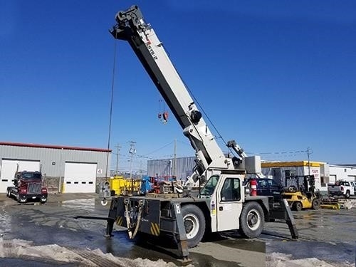 Gruas Grove YB5515