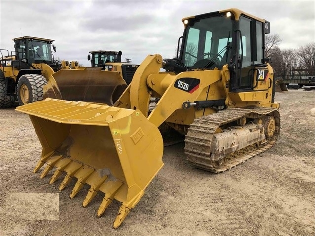 Track Loaders Caterpillar 953D