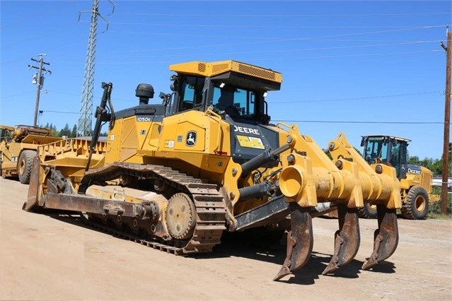 Tractores Sobre Orugas Deere 1050K en venta, usada Ref.: 1585797102902923 No. 3