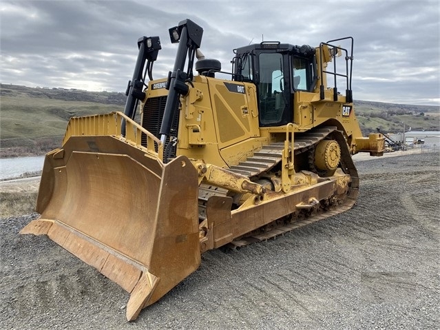 Dozers/tracks Caterpillar D8T