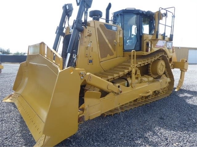 Dozers/tracks Caterpillar D8T