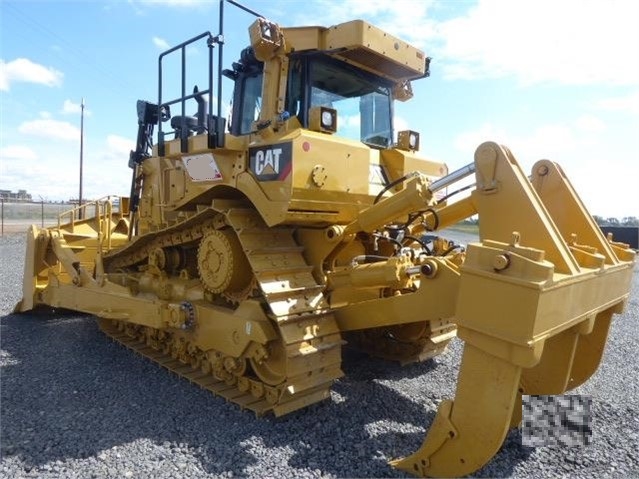 Tractores Sobre Orugas Caterpillar D8T en venta, usada Ref.: 1585798323253197 No. 4