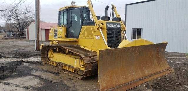 Tractores Sobre Orugas Komatsu D65PX