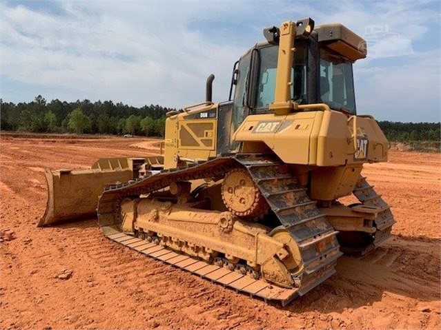 Tractores Sobre Orugas Caterpillar D6N seminueva en venta Ref.: 1585961833604458 No. 4