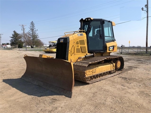 Tractores Sobre Orugas Caterpillar D5K