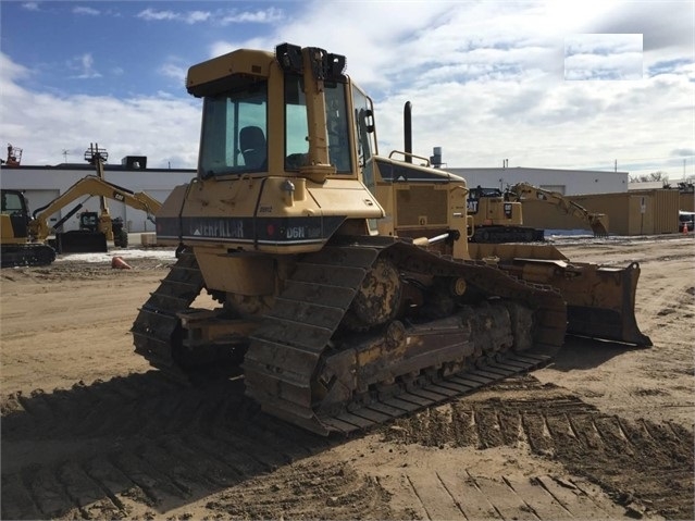 Tractores Sobre Orugas Caterpillar D6N en venta, usada Ref.: 1585967581681531 No. 3