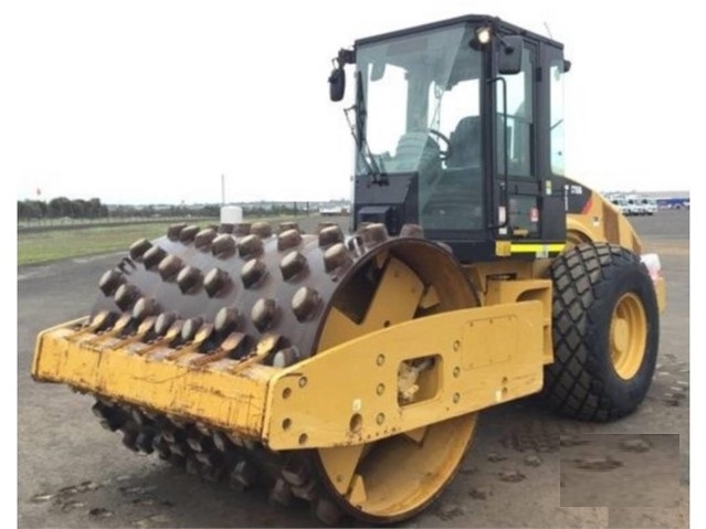 Vibratory Compactors Caterpillar CS56