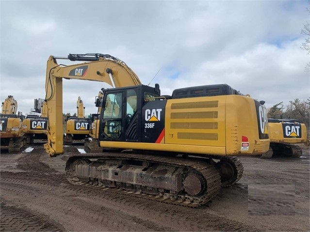 Excavadoras Hidraulicas Caterpillar 336FL de importacion a la ven Ref.: 1585973201609463 No. 2