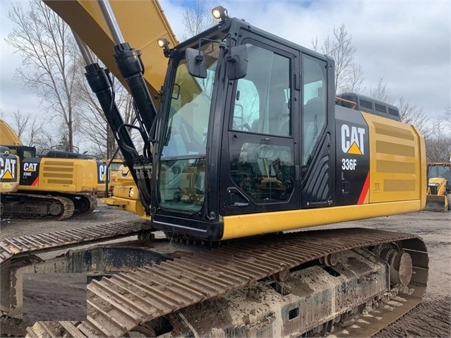 Excavadoras Hidraulicas Caterpillar 336FL de importacion a la ven Ref.: 1585973201609463 No. 4