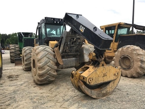 Forest Machines Caterpillar 535C