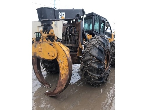 Forest Machines Caterpillar 525C