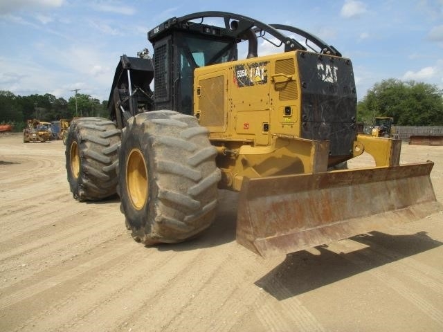 Forestales Maquinas Caterpillar 535D usada de importacion Ref.: 1586360077960587 No. 2