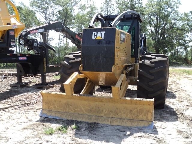 Forestales Maquinas Caterpillar 525D de importacion a la venta Ref.: 1586361747396418 No. 3