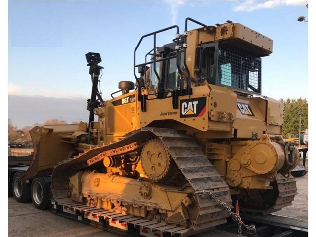 Tractores Sobre Orugas Caterpillar D6T seminueva en venta Ref.: 1586386306369870 No. 3