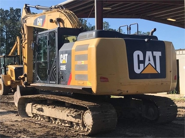 Excavadoras Hidraulicas Caterpillar 320EL importada en buenas con Ref.: 1586386511696128 No. 3