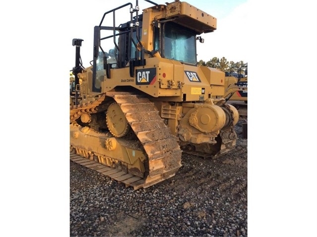 Tractores Sobre Orugas Caterpillar D6T seminueva en perfecto est Ref.: 1586387509810516 No. 2