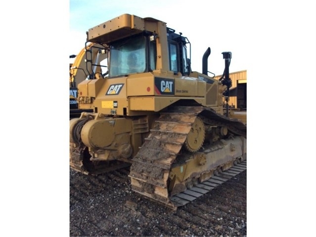 Tractores Sobre Orugas Caterpillar D6T seminueva en perfecto est Ref.: 1586387509810516 No. 4