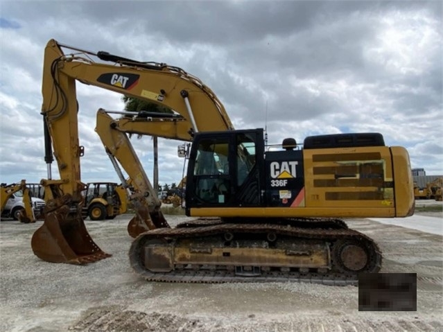 Hydraulic Excavator Caterpillar 336FL