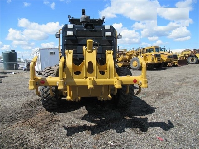 Motoconformadoras Caterpillar 140M seminueva en perfecto estado Ref.: 1586391176624876 No. 4