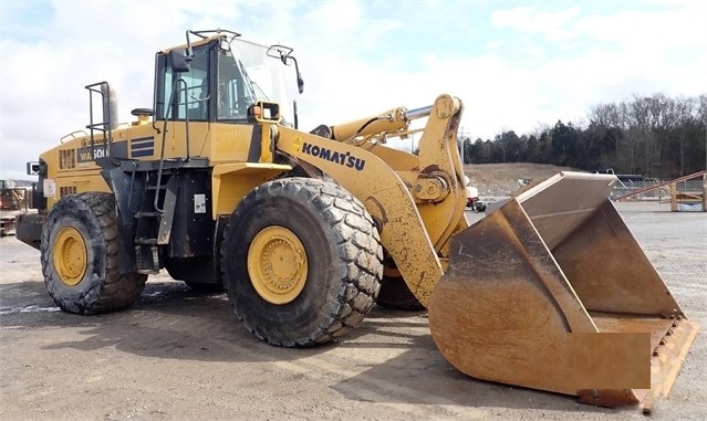 Cargadoras Sobre Ruedas Komatsu WA500 de importacion a la venta Ref.: 1586399935540546 No. 2