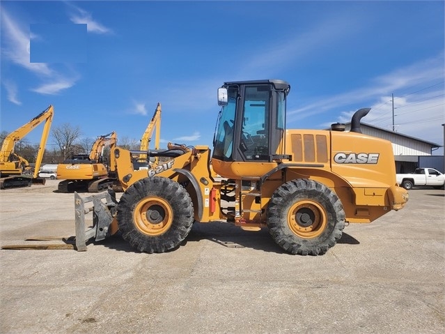 Wheel Loaders Case 621F