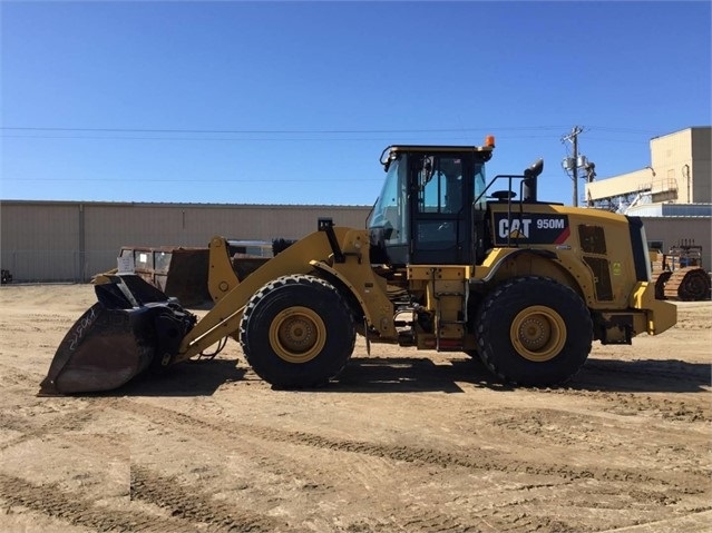 Wheel Loaders Caterpillar 950