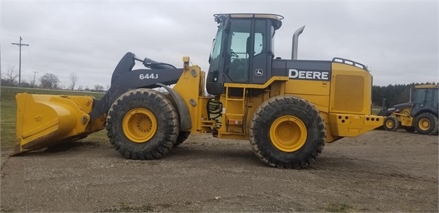 Wheel Loaders Deere 644J