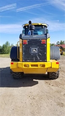 Cargadoras Sobre Ruedas Deere 644K de medio uso en venta Ref.: 1586484515775520 No. 3