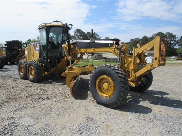 Motor Graders Caterpillar 120M