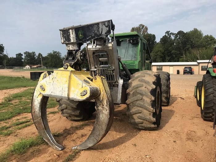 Forestales Maquinas Deere 648H de importacion a la venta Ref.: 1586799515460969 No. 3