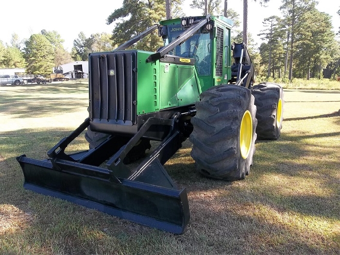 Forestales Maquinas Deere 648H de medio uso en venta Ref.: 1586899851484802 No. 3