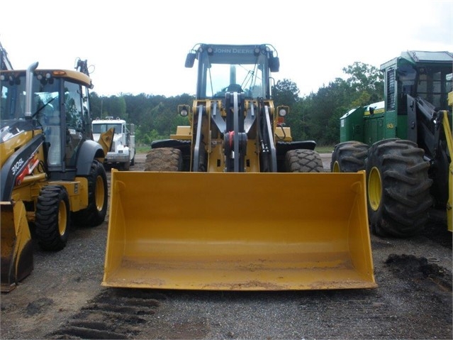 Cargadoras Sobre Ruedas Deere 624J seminueva en perfecto estado Ref.: 1586914739382452 No. 2