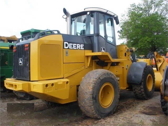 Cargadoras Sobre Ruedas Deere 624J seminueva en perfecto estado Ref.: 1586914739382452 No. 4