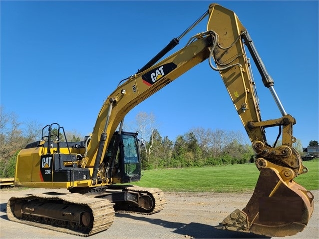 Hydraulic Excavator Caterpillar 324EL