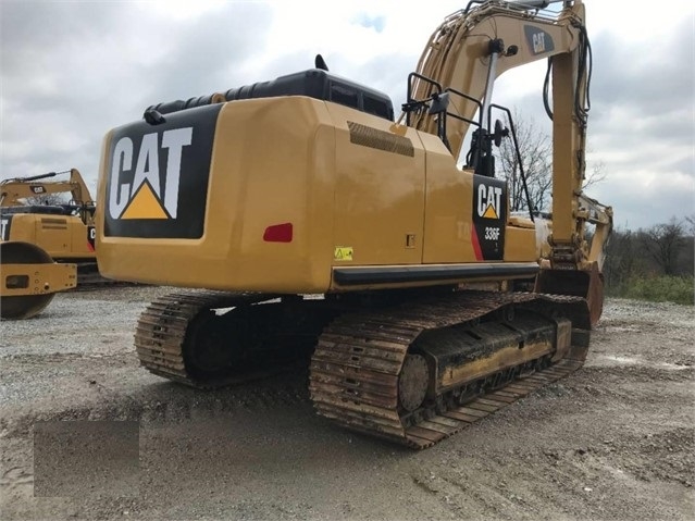 Excavadoras Hidraulicas Caterpillar 336FL de bajo costo Ref.: 1586922300060667 No. 2